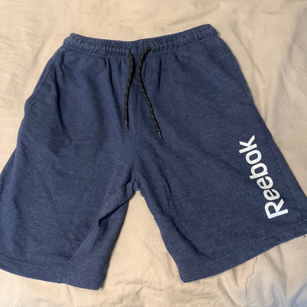 Reebok cotton shorts
